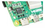 Kit Raspberry Pi 5 4GB c/ Case, Cooler PWM, Dissipadores e Fonte 27W