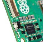 Kit Raspberry Pi 5 4GB c/ Case, Cooler PWM, Dissipadores e Fonte 27W
