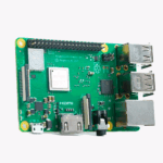 Kit Raspberry Pi 3 Model B+(Plus) c/ Case, Fonte 5V e Dissipadores