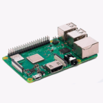 Kit Raspberry Pi 3 Model B+(Plus) c/ Case, Fonte 5V e Dissipadores
