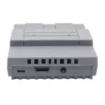 Case Super Nes/Nintendo em ABS para Raspberry Pi