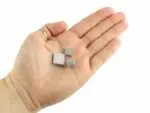 Kit de Dissipadores de Calor para Raspberry Pi 4 (4 Unid.)