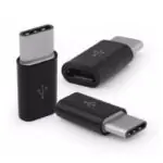 Adaptador Micro USB Para USB Tipo C