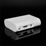 Case Branco Para Raspberry Pi3 B E B+