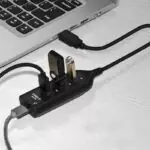 Hub USB 4 Portas