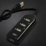 Hub USB 4 Portas