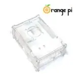 Case P/ Orange Pi PC ou Pi Pc Plus + Cooler E Dissipadores