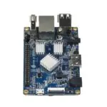 Orange Pi PC Plus H3 Quad-Core c/ 1GB de Ram, 8GB eMMC e WiFi