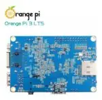 Orange Pi 3 LTS 2GB de Ram, 8GB eMMC c/ Wifi + Bluetooth