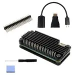 Kit de Acessórios para Banana Pi M2 Zero