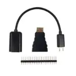 Kit de Acessórios para Banana Pi M2 Zero