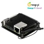 Case em Alumínio c/ dissipação de calor e refrigeração passiva p/ Orange Pi Zero 2