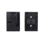Case Raspberry Pi 3 B ou B+ para Tela Display 3.5 Polegadas