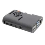 Raspberry Pi 4 4GB + Case + Cooler + Dissipadores