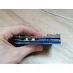 Case em Acrílico de 5 camadas para Raspberry Pi 5