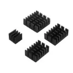 Dissipadores de Calor para Orange Pi 5 (4 Unid)