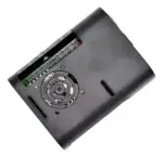 Kit Raspberry Pi 5 4GB c/ Case, Cooler PWM, Dissipadores e Fonte 27W