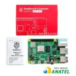 Placa Raspberry Pi 4 Model B 8GB
