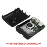 Case Plástica para Raspberry Pi 5