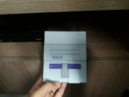 Case Superpi Retroflag® Super Nintendo Raspberry Pi 3 B E B+ photo review