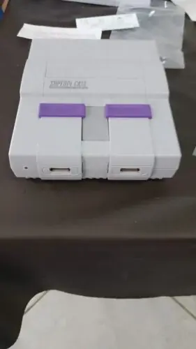 Click to view full screen Case Superpi Retroflag® Super Nintendo Raspberry Pi 3 B E B+ photo review