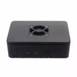 Kit Raspberry Pi 4 8GB c/ Case, Cooler, Fonte 5v e Dissipadores